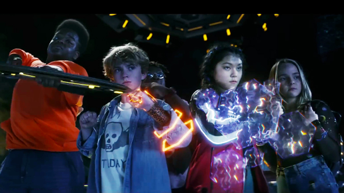 Secret Headquarters, le film de 2022