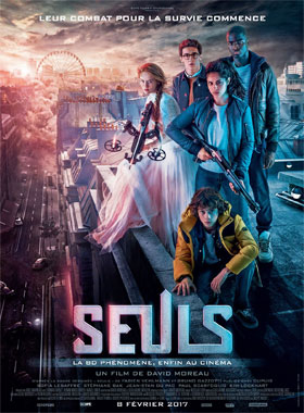 Seuls, le film de 2017