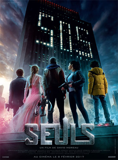 Seuls, le film de 2017