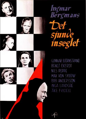 Le Septième Sceau, le film de 1957