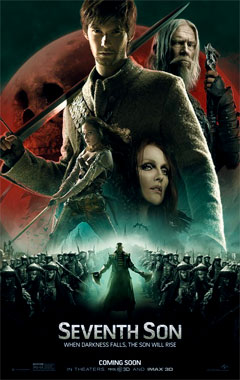 The Seventh Son 2015