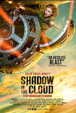 Shadow In The Cloud, le film de 2011