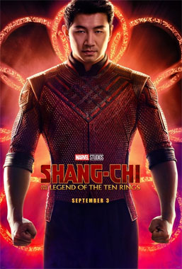 Marvel : Shang-Chi et la légénde de 10 anneaux (2021)
