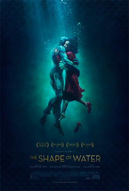The Shape Of Water, le film de 2017