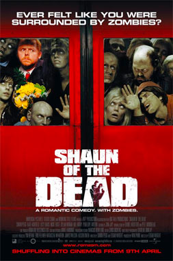 Shaun Of The Dead, le film de 2004