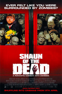 Shaun Of The Dead 2004