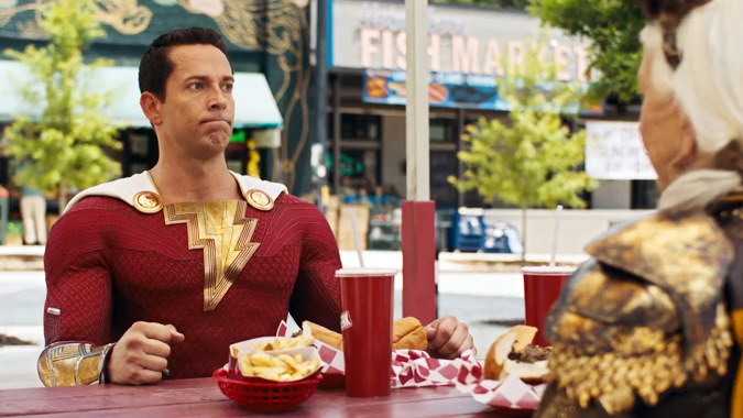 Shazam! 2 : Fury of the Gods, le film de 2022