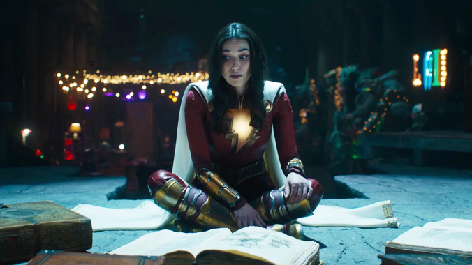 Shazam! 2 : Fury of the Gods, le film de 2022