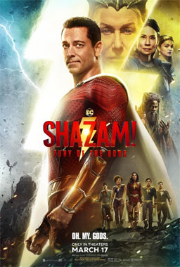 Shazam: Fury Of The Gods, le film de 2023