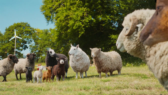 Les Moutons détectives / Bêêêêtective Privé, le film de 2026