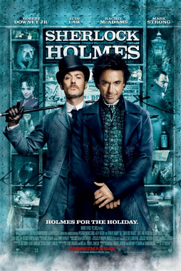 Sherlock Holmes 2009