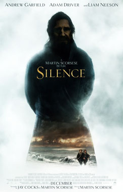 Silence, le film de 2016