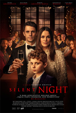 Silent Night, le film de 2021