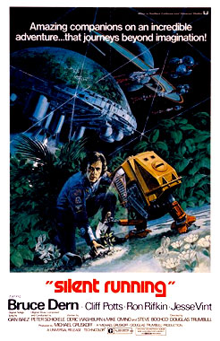 Silent Running... Et la Terre survivra, le film de 1972