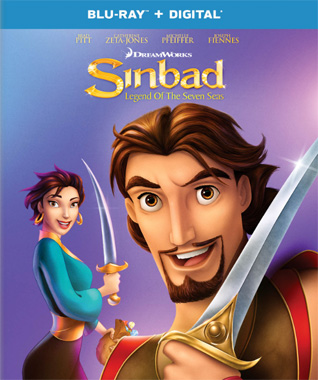 Sinbad 2003 brus 2019