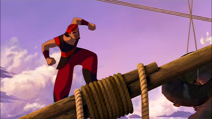 Sinbad 2003