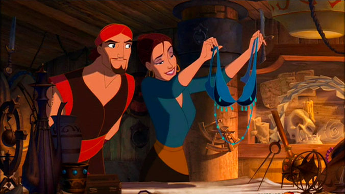 Sinbad 2003