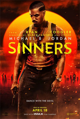Sinners, le film de 2025