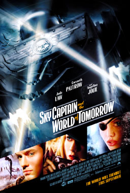 Capitaine Sky et le monde de demain (2004) poster