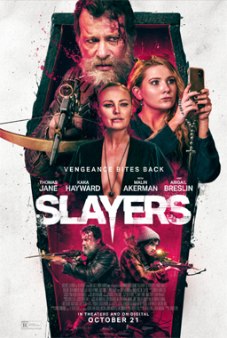 Slayers, le film de 2022