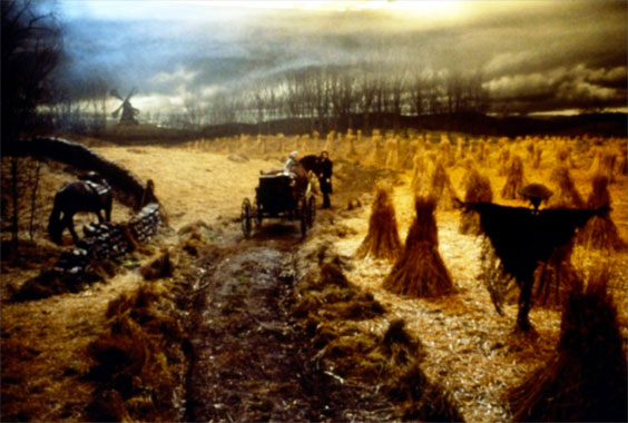 Sleepy Hollow, la légende du cavalier sans tête, le film de 1999