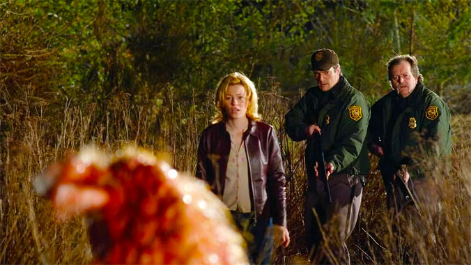 Horribilis (Slither), le film de 2006