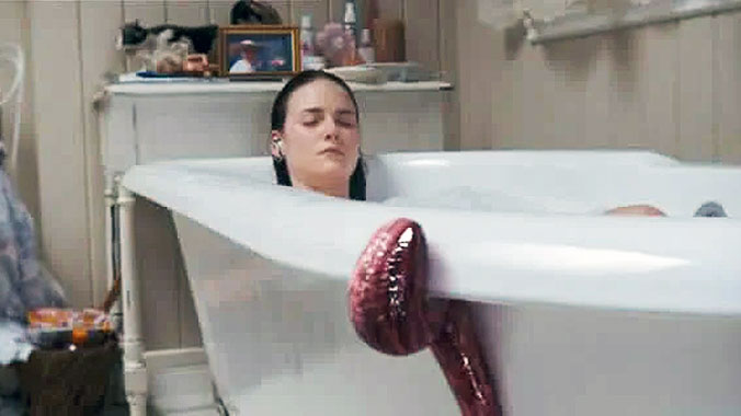 Horribilis (Slither), le film de 2006