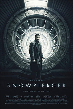 SNow Piercer 2013