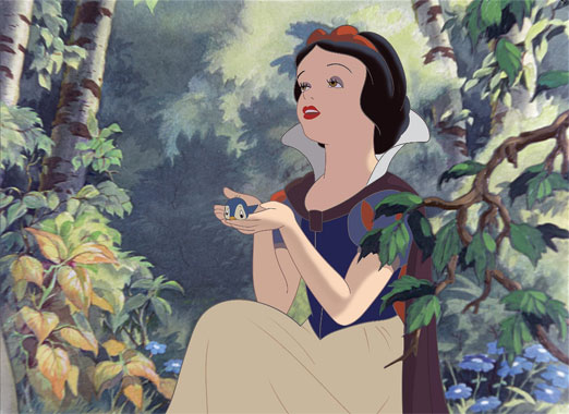 Blanche Neige et les sept nains, le film animé de 1937