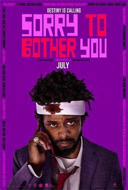 Sorry To Bother You, le film de 2018