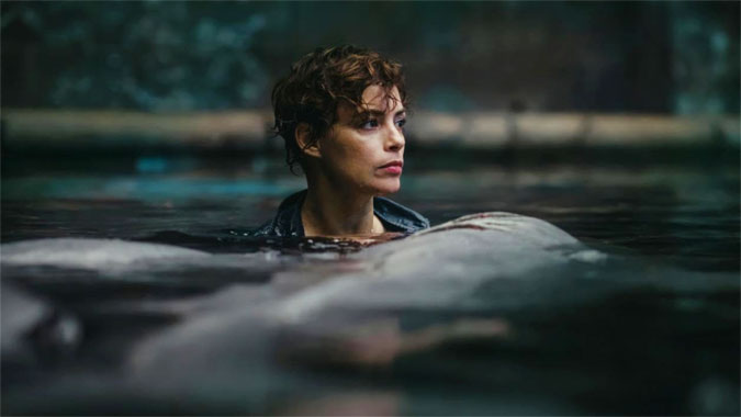 Sous la Seine, le film de 2024