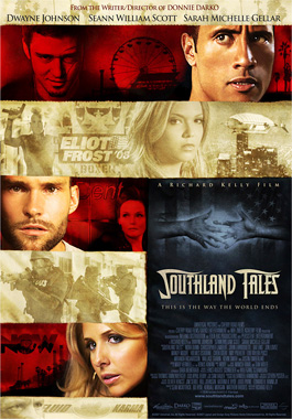 Southland Tales, le film de 2006