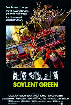 Soleil vert, le film de 1973
