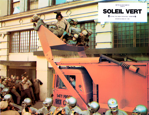 Soleil vert (1973) photo