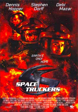 Space Trucker, le film de 1996