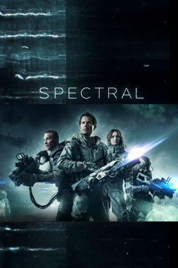 Spectral, le film de 2016