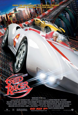 Speed Racer, le film de 2008