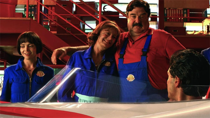 Speed Racer, le film de 2008