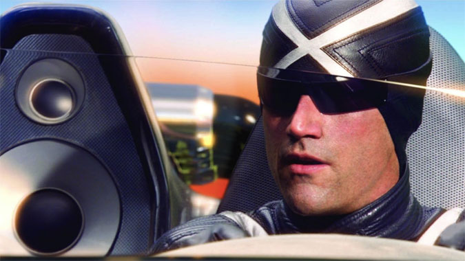 Speed Racer, le film de 2008