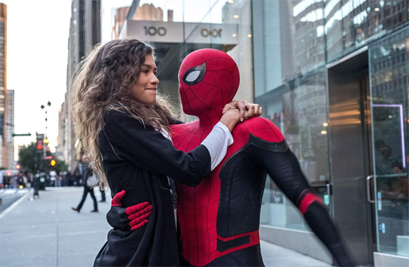 Spider-Man: Far From Home, le film de 2019