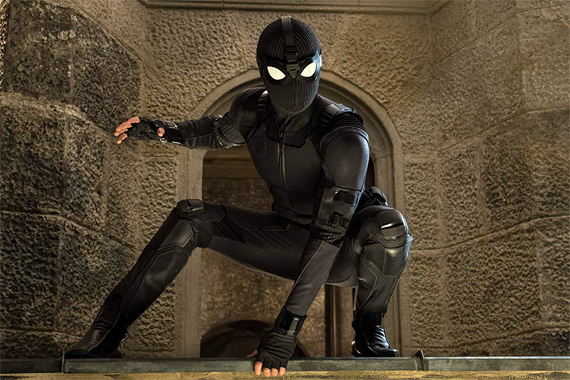 Spider-Man: Far From Home, le film de 2019