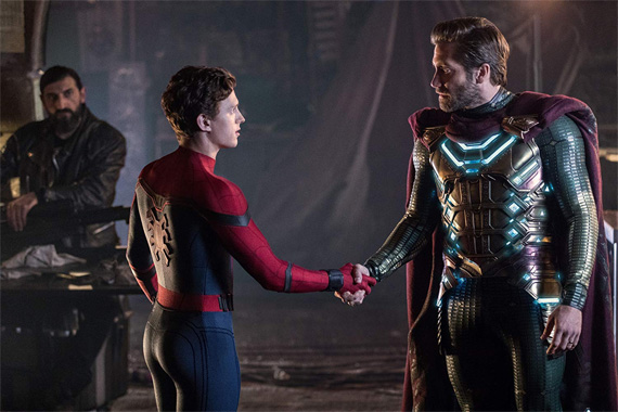 Spider-Man: Far From Home, le film de 2019