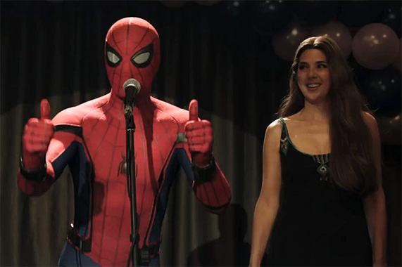 Spider-Man: Far From Home, le film de 2019