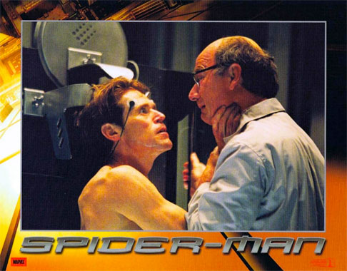 Spider-Man, le film de 2002