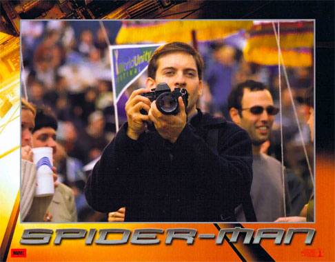 Spider-Man, le film de 2002