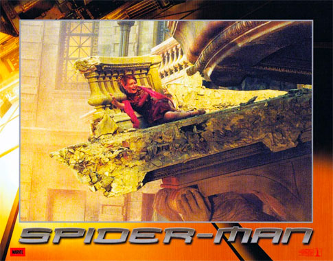 Spider-Man, le film de 2002