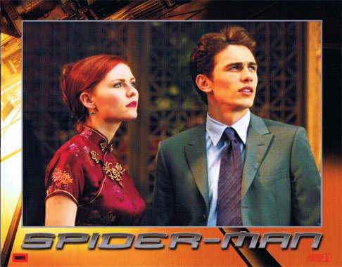 Spider-Man, le film de 2002