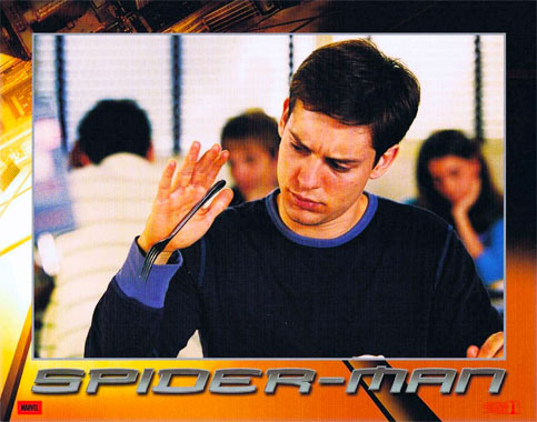 Spider-Man, le film de 2002
