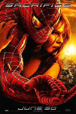 Spider-Man 2, le film de 2004