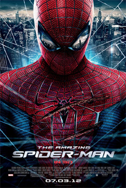 The Amazing Spider Man 2012